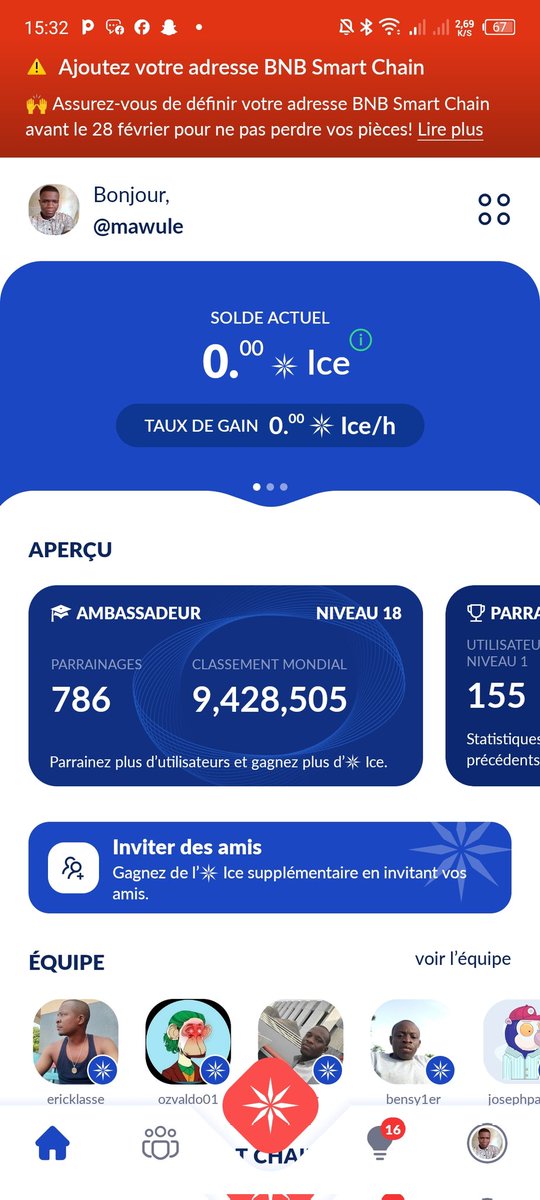 zonoay's tweet photo. @ice_blockchain @UNCX_token @ice_z3us
With this hard work i have done to grow ICE Decentralized Future Community,and After receiving the green badge in the first KYC as early adapters in the ICE Ecosystem,I see that when i forget  to do the QUIZ,put everyting to zero for me.All effort return to zero🤔.Help https://t.co/9hX9v9p8Xd