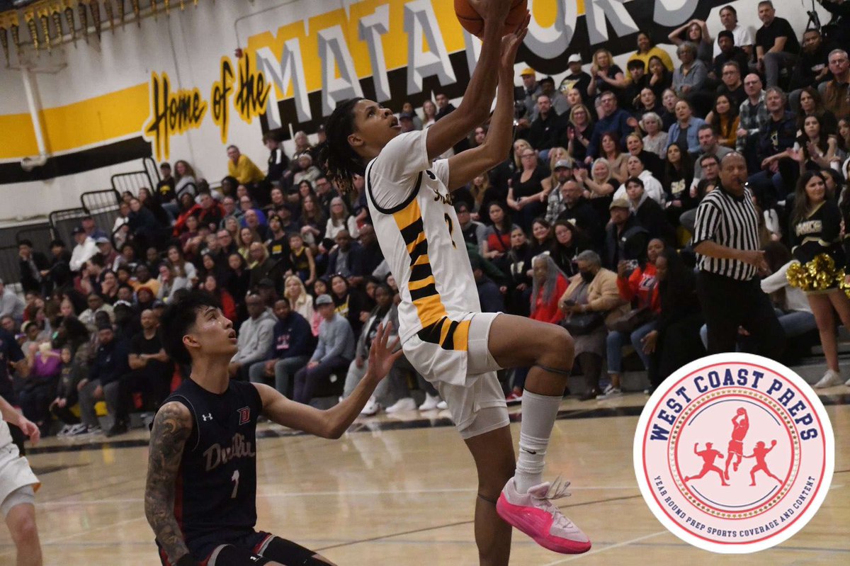 Buzzer beaters. Overtime thrillers. 

The NorCal 🏀 quarterfinals featured it all. Read about the games and top performances in the NorCal Hoops Roundup. 

Story: westcoastpreps.com/norcal-basketb…