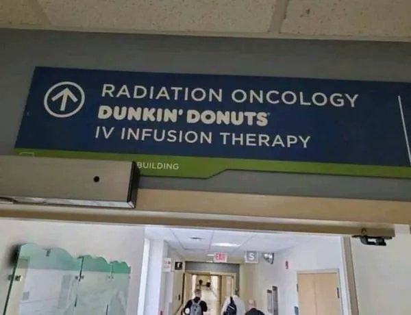 gnuman1979's tweet photo. What do you turn into from eating irradiated donuts? https://t.co/UI0IVbTPDH
