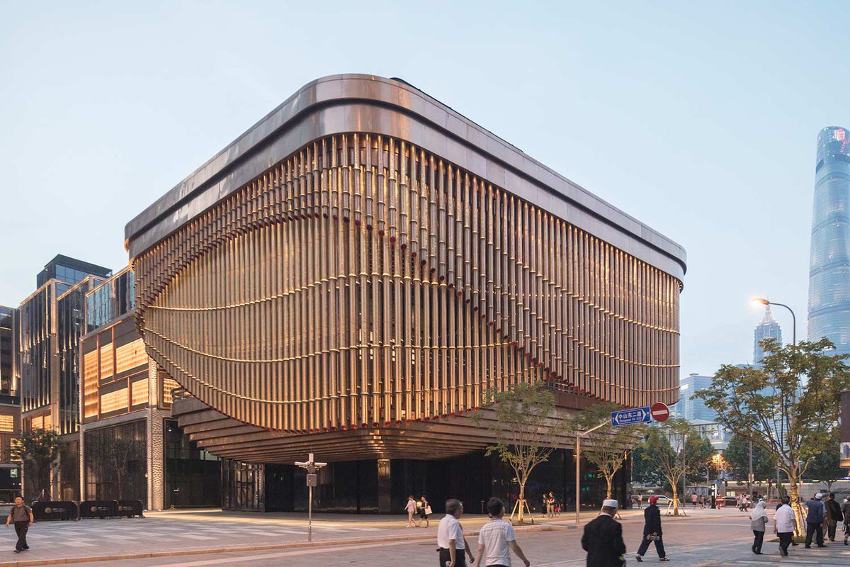 parametricarch's tweet image. 8 eye-catching parametric facades.

Tap the link to read more: parametric-architecture.com/8-eye-catching…