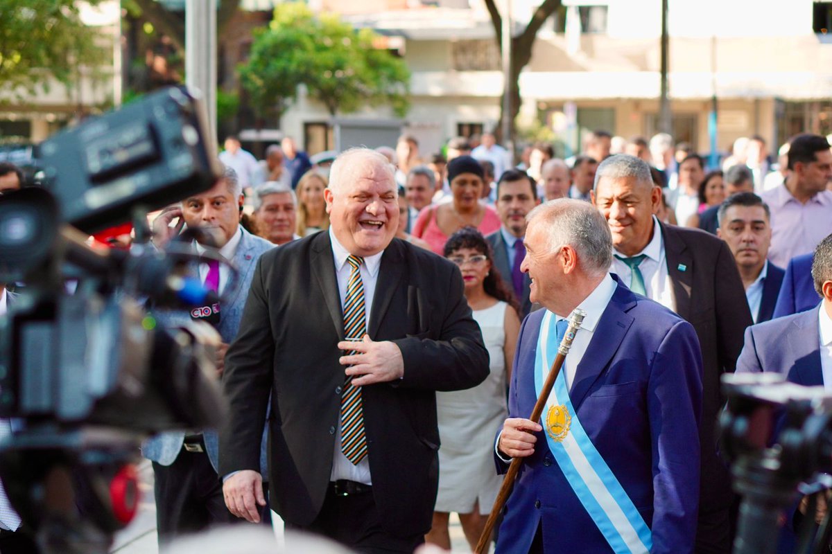 MDSTuc's tweet photo. #Gestion - El ministro Masso participó de la apertura de la 119° Sesión Ordinaria Legislativa

Lee la nota completa: https://t.co/0D8w2GSqA3 👈 https://t.co/RpbKF8w2UO