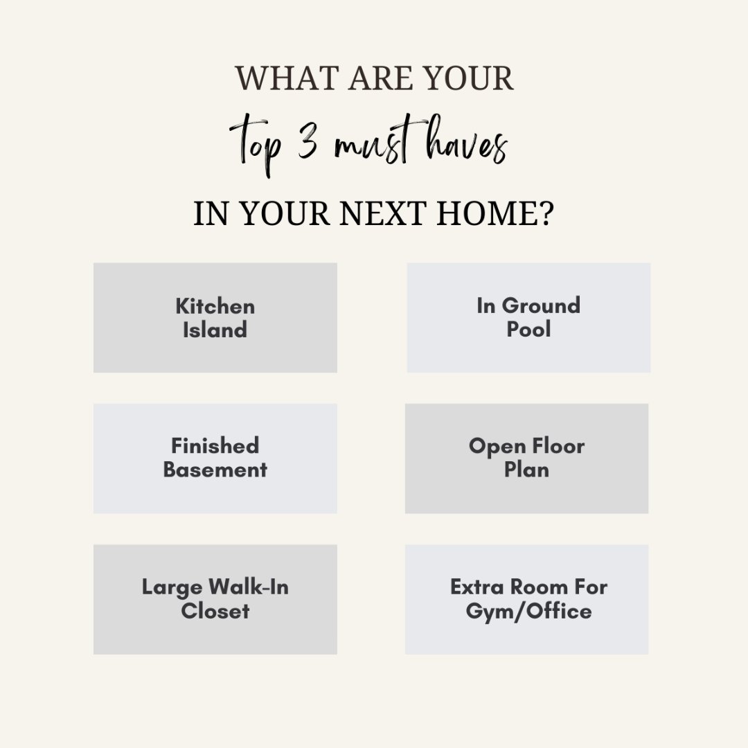 MStroughn's tweet photo. Let's have some fun imagining your perfect sanctuary. Think of your ultimate wish list, those must-haves you'd love in your home. What would your top 3 be? An infinity pool? A cozy reading nook? A gourmet kitchen, perhaps? Share your dreams, and let's envision them together. https://t.co/AGbZ1FbuYa