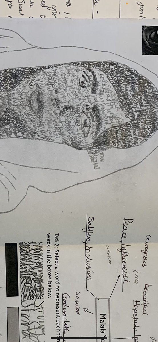 VOY RE and PSHE tweet media