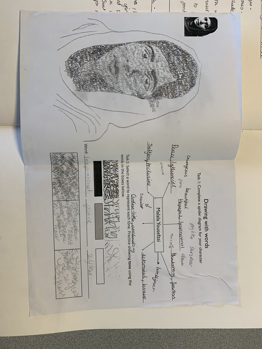 VOY RE and PSHE tweet media