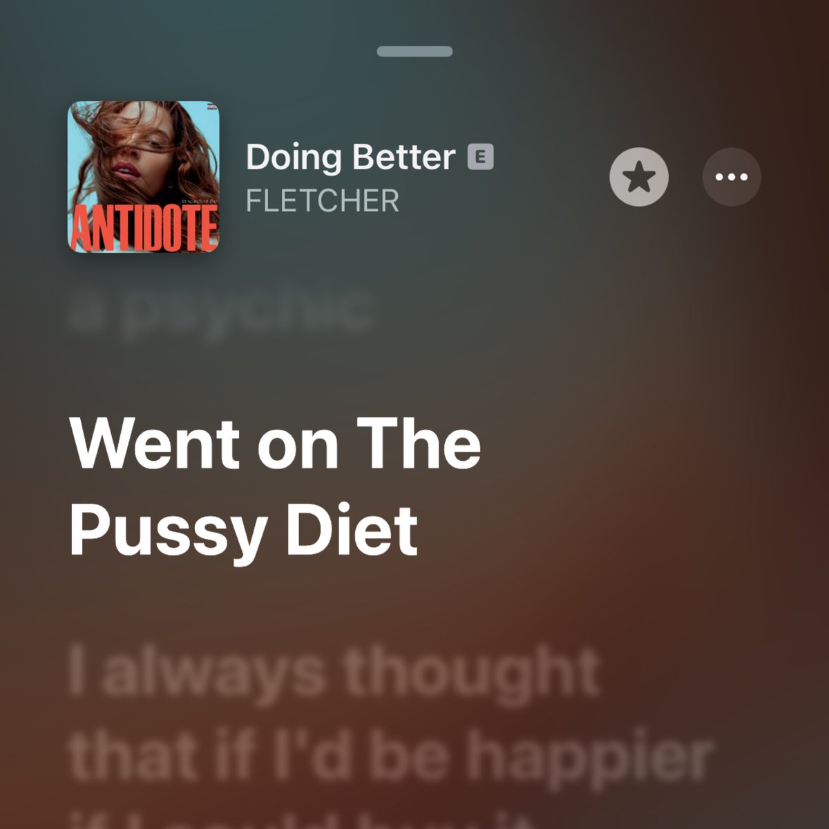 station_marina's tweet image. Maya Bishop approves of these lyrics 👀😏
#SaveStation19 #doingbetter