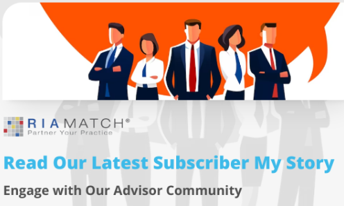 Read our latest My Story from a Northern VA-Metropolitan DC Market Dominator riamatch.com/Profile/145664