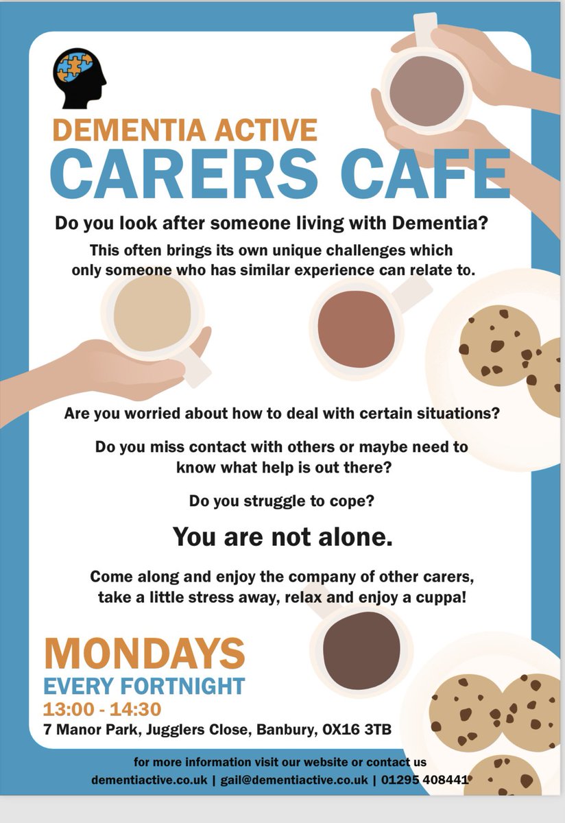 Dementia Active Charity tweet media