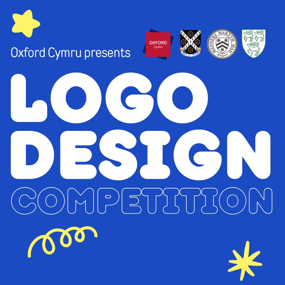 On #StDavidsDay 2024, we're excited to share news of a new #OxfordCymru competition for Welsh learners in years 7-9 to design a new logo for the outreach programme, which is led by @St_Catz, @NewCollegeOx and Jesus. For more details visit: ow.ly/2vBX50QJkhh #oxfordforwales