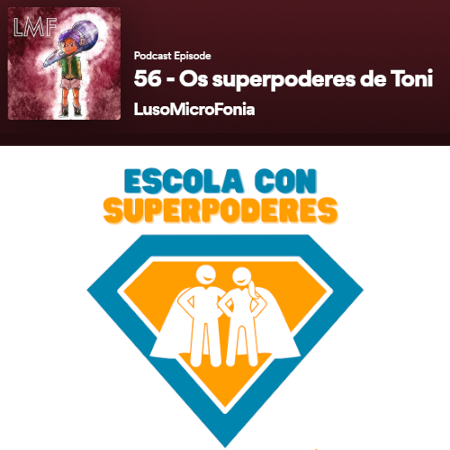 IES San Clemente: unha escola con superpoderes.  clube.iessanclemente.net/os-superpodere……

<a href="/laninetadelsull/">Fundacio La Nineta dels Ulls</a>

#superheroïnesisuperherois #radionabiblio #bescolaresgal

<a href="/bescolaresgal/">Bibliotecas escolares de Galicia</a>