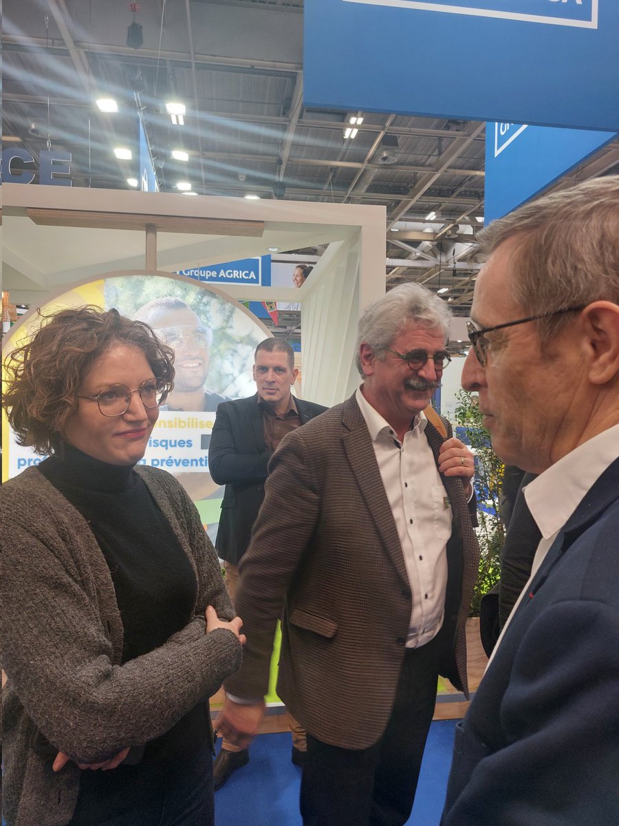 La Coopération Agricole - Bureau européen tweet media