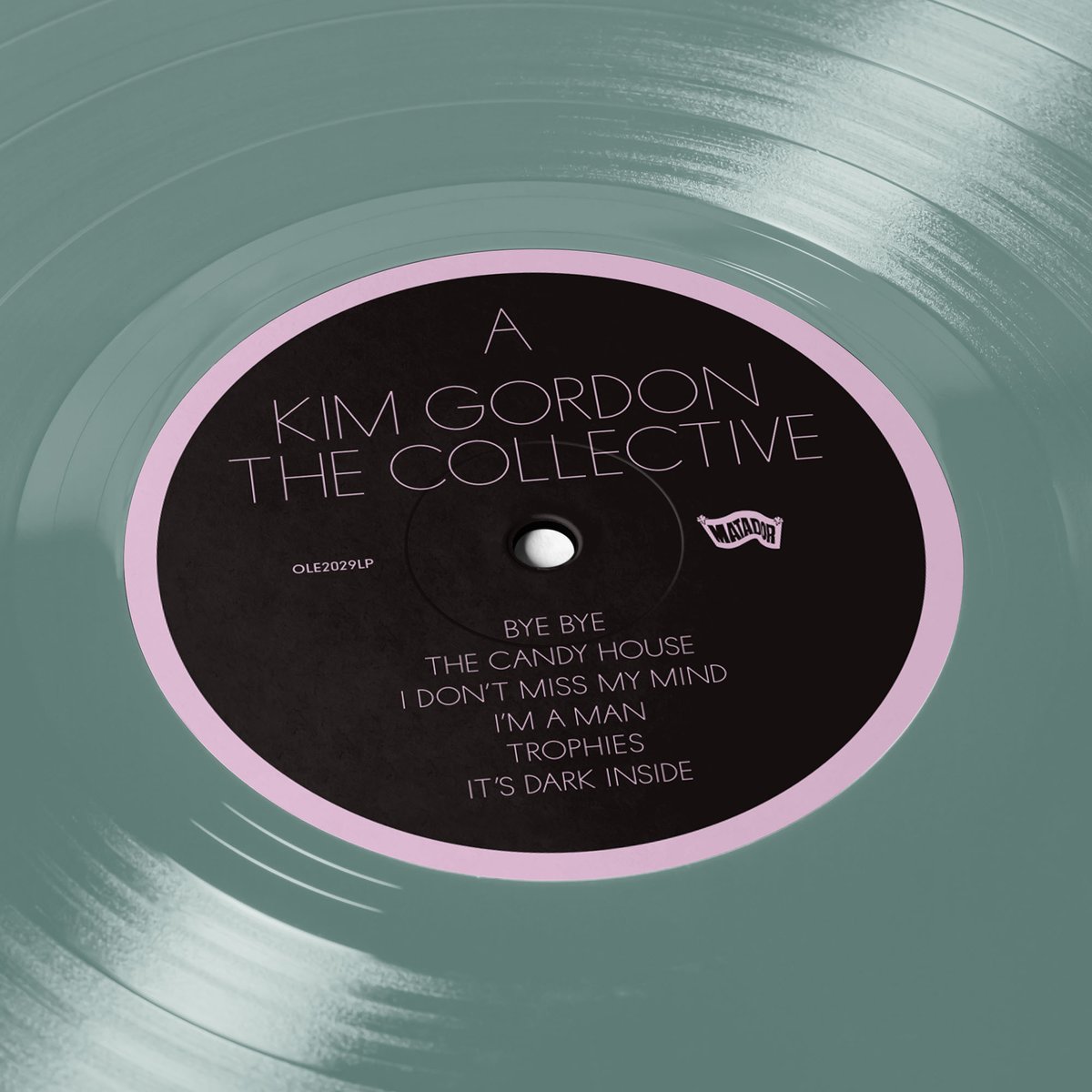 WIN! - A Copy of Kim Gordon’s ‘The Collective’ Gordon follows our Album of the Year-winning ‘No Home Record’ with her second next Friday. To be entered into the giveaway, simply like, share, and give us a follow. @KimletGordon @matadorrecords normanrecords.com/records/201338…