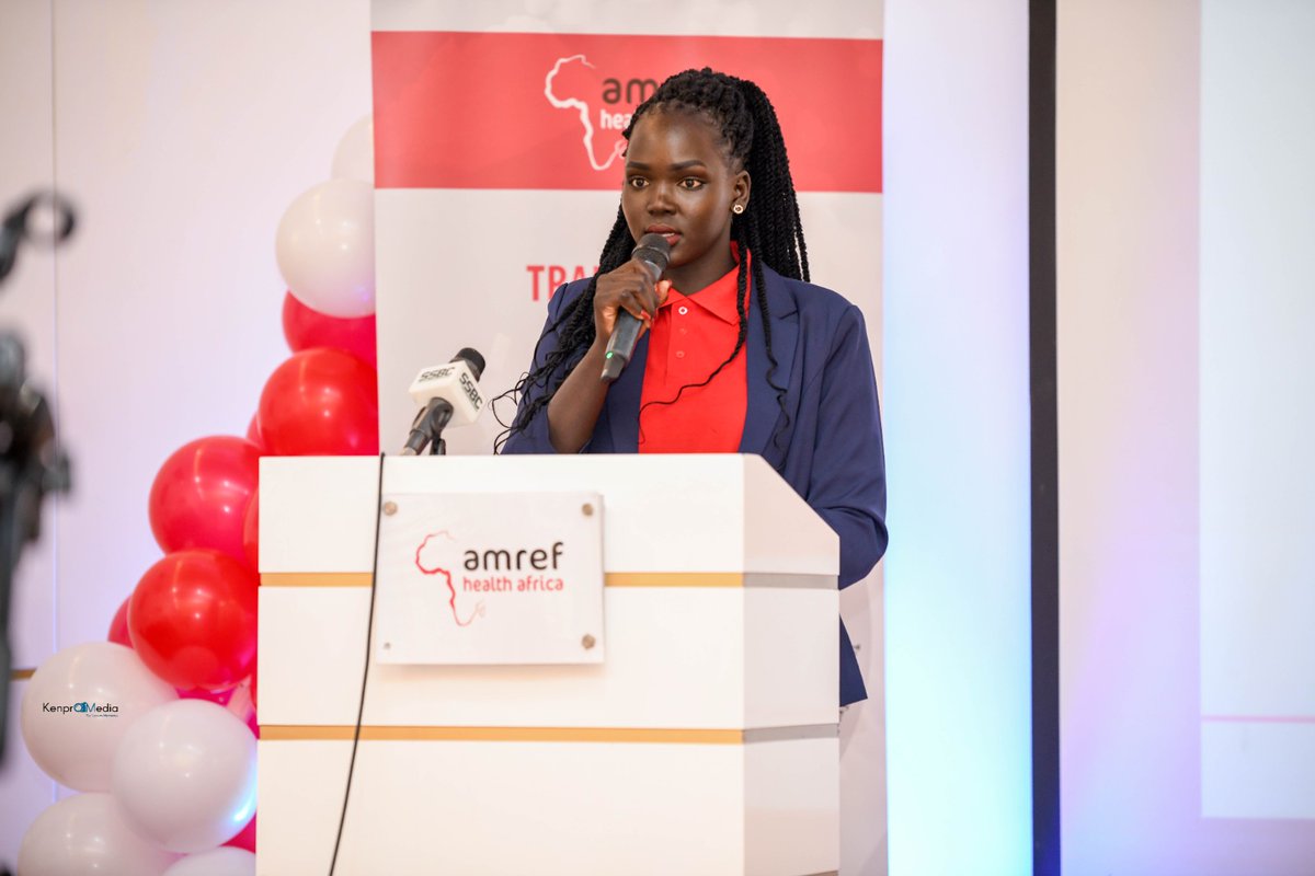 Amref Health Africa in South Sudan (@amref_ssudan) on Twitter photo Emmanuela Modong, RMNCH Project Manager, <a href="/Amref_SSudan/">Amref Health Africa in South Sudan</a> presents an overview of the Strategy 2023-2030, whose mission is to cataylse and drive community-led and people-centered primary healthcare systems while addressing social determinants of health. #AmrefTransforms2030 Emmanuela Modong, RMNCH Project Manager, <a href="/Amref_SSudan/">Amref Health Africa in South Sudan</a> presents an overview of the Strategy 2023-2030, whose mission is to cataylse and drive community-led and people-centered primary healthcare systems while addressing social determinants of health. #AmrefTransforms2030