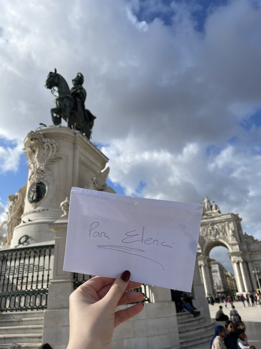 Elena Beltrán tweet media