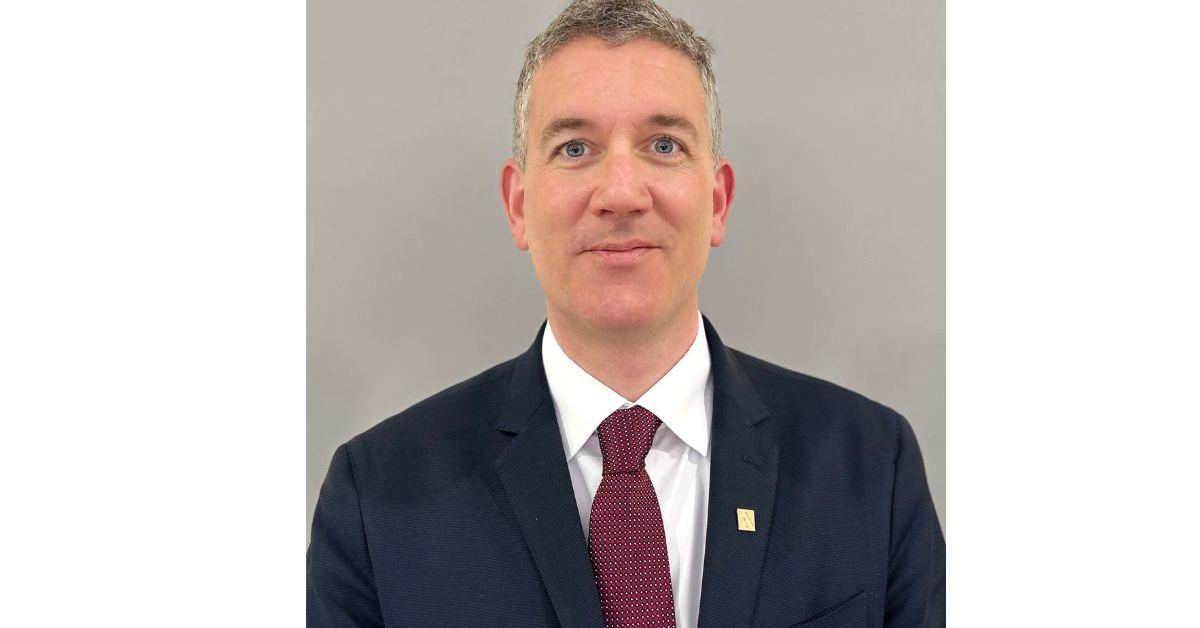 Please join us in congratulating Dr. Colm Moran on his recent appointment as chief regulatory officer at Alltech! bit.ly/49R2AQg