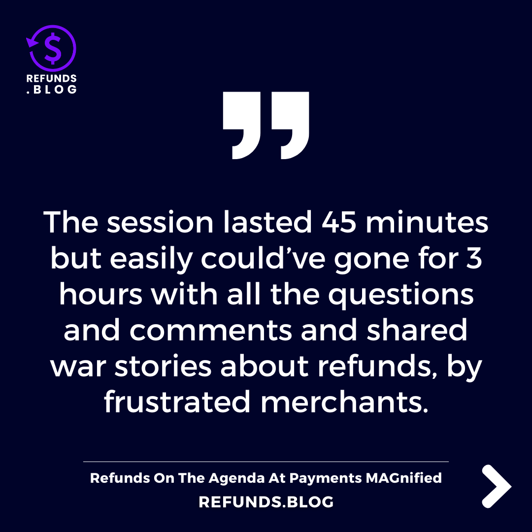 RefundBlog's tweet image. We attended MAG last week in Dallas-- and WOW. TodayPay truly stole the show. Hundreds of merchants lined up to speak to Founder Jeremy Balkin and every attendant sported TodayPay swag of some sort, some with limited-edition t-shirts. To Mars, TodayPay!