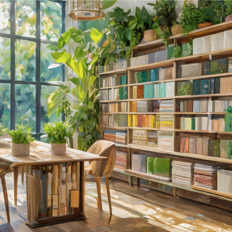 Luam Melake, Senior Researcher at the Donghia Healthier Materials Library, provides tips and insights for determining what sort of materials to look for when starting a sustainable materials library. bit.ly/3P2SYKm
