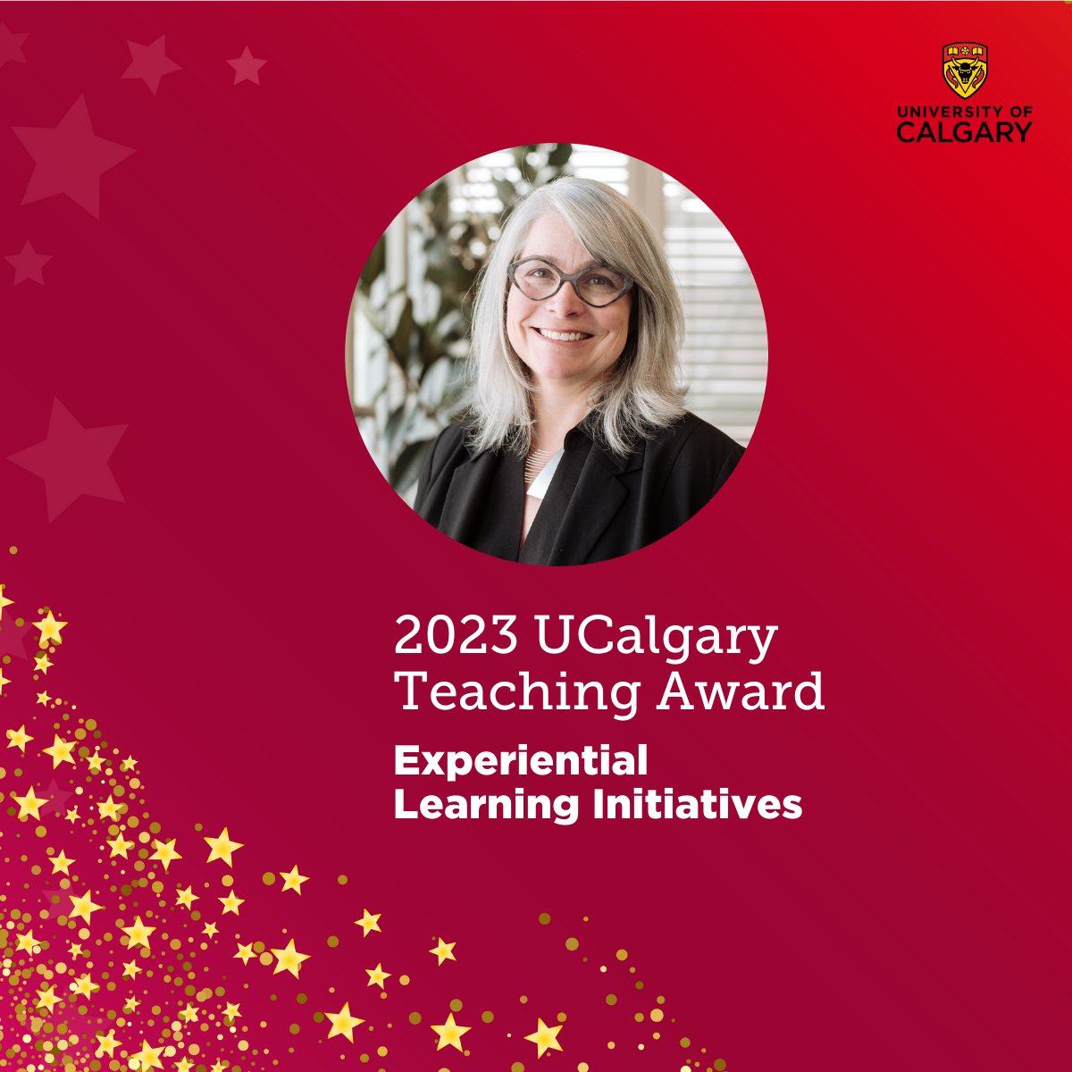 Congratulations 🎉 to Angelique Jenney our @WoodsHomesNFP Research Chair in Children's Mental Health! Angelique won a #UCalgary teaching award for their innovative simulation videos that allow students to practice clinical skills in a safe setting. bit.ly/49DEzwj