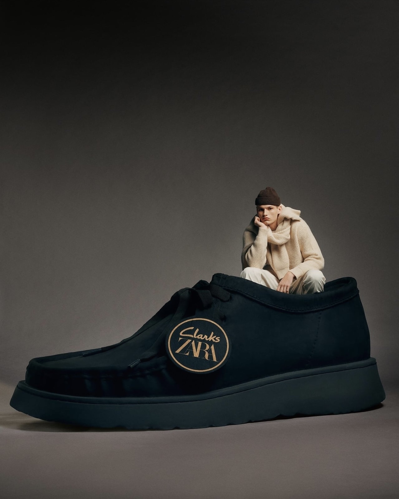 Clark shoes oxford street best sale