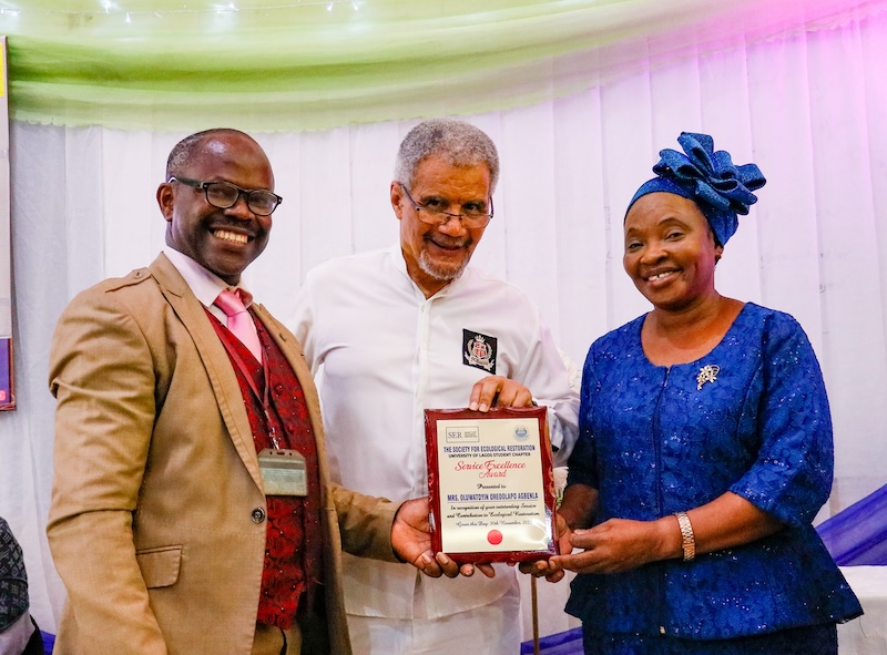 Discover highlights from SER UNILAG's 2nd annual conference held at the #UniversityOfLagos plus learn about upcoming ecological restoration opportunities in Africa. Read the full article: ser.org/news/664287/SE… #ecologicalrestoration #SERUNILAG #NigerianEnvironmentalists