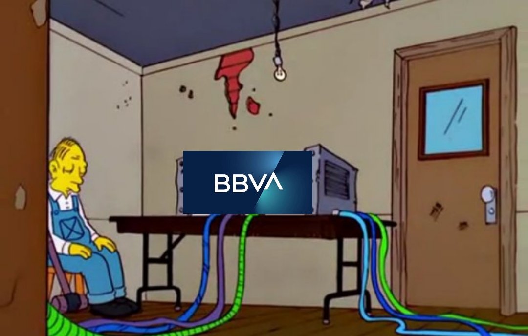 Zen_Req's tweet photo. #BBVA en estos momentos... https://t.co/5vIfPOqoob