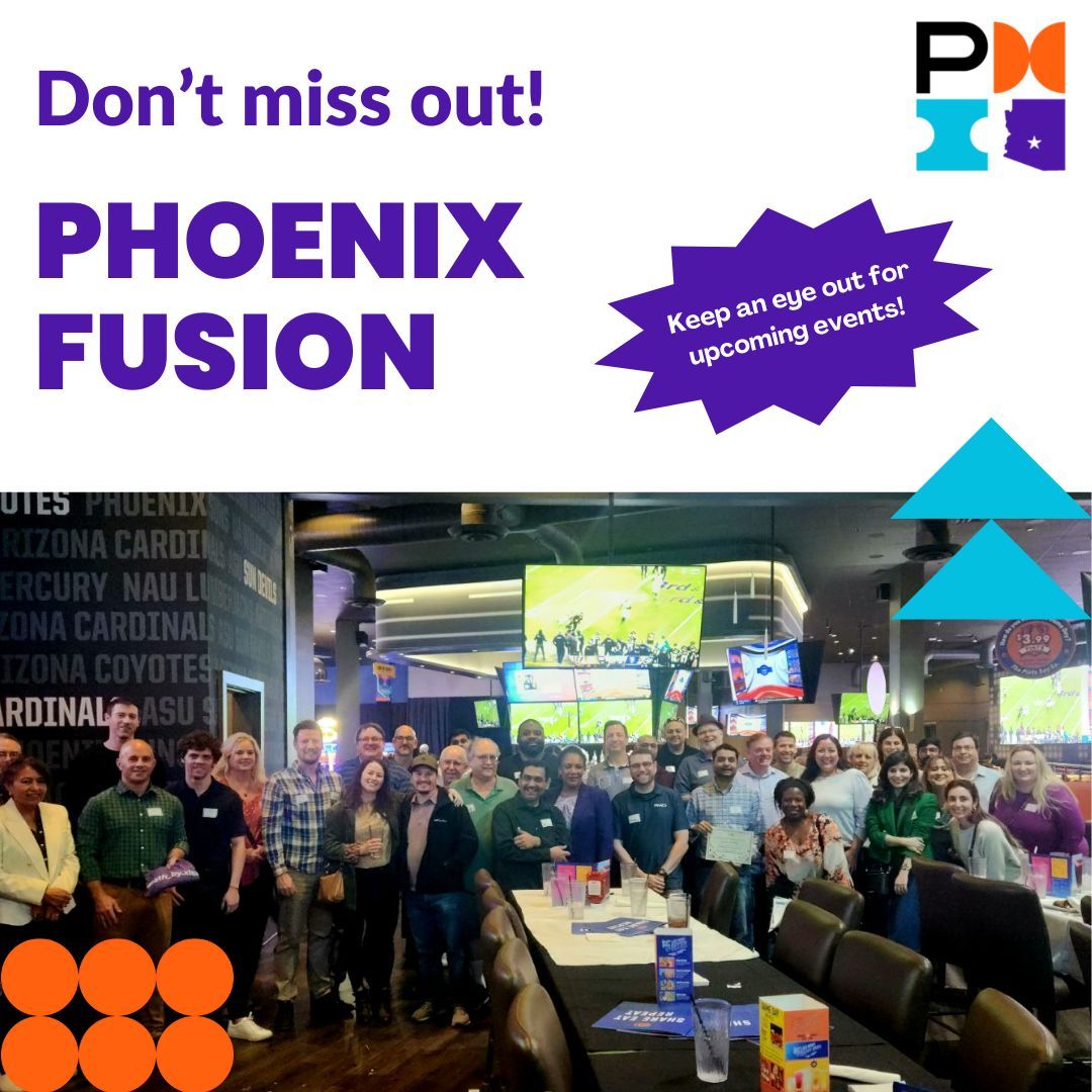 PMI Phoenix Chapter tweet media