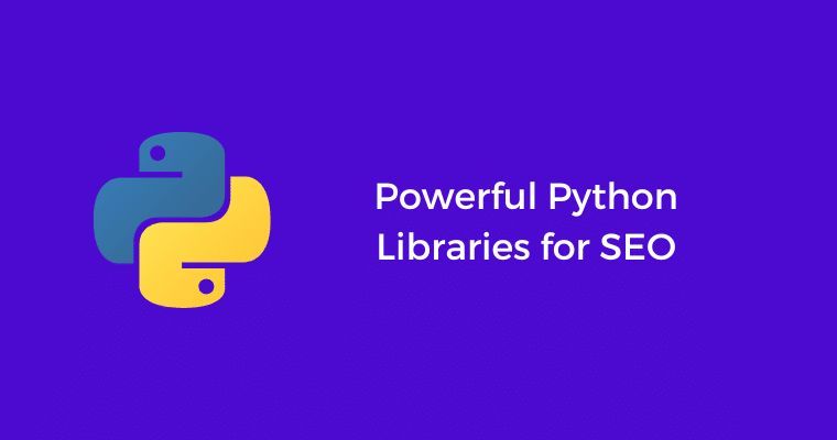 Savvy_Writer's tweet image. Use These 9 Powerful Python Libraries for SEO buff.ly/42TTkZg #Python #WebCoding #SEO #SearchEngineOptimization