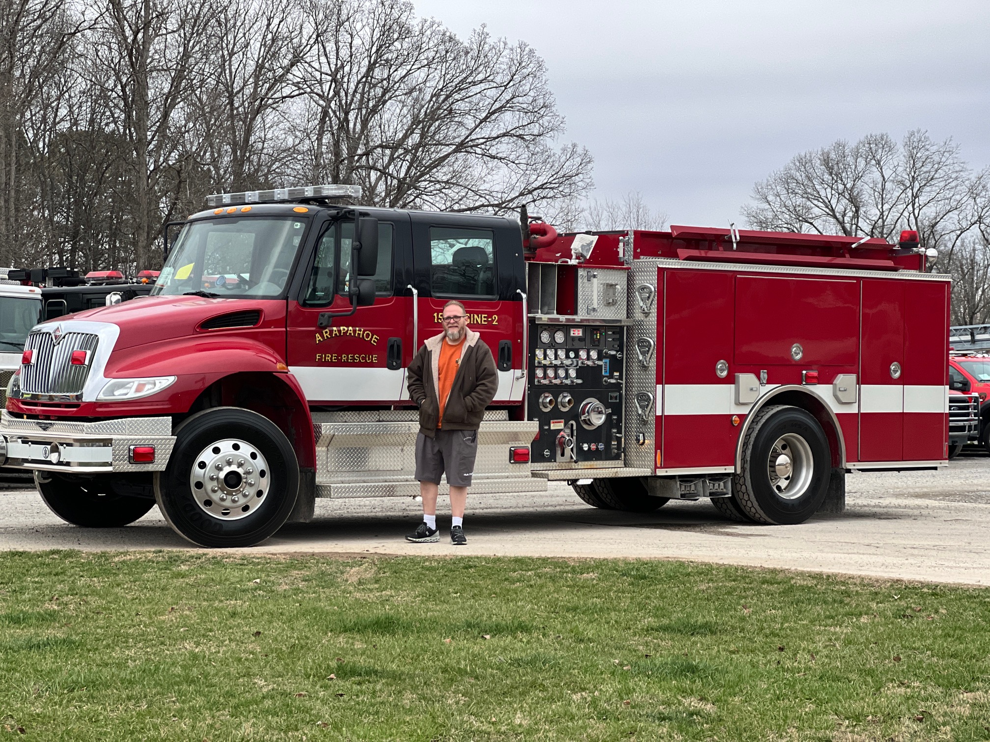 Used Fire Apparatus For Sale