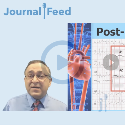 JournalFeed just co-created a new video series with @amalmattu, with CME by @CriticalCareNow. Take a look! journalfeed.org/landing-amal-m…