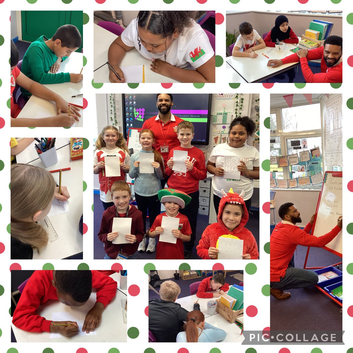 Lliswerry Primary tweet media