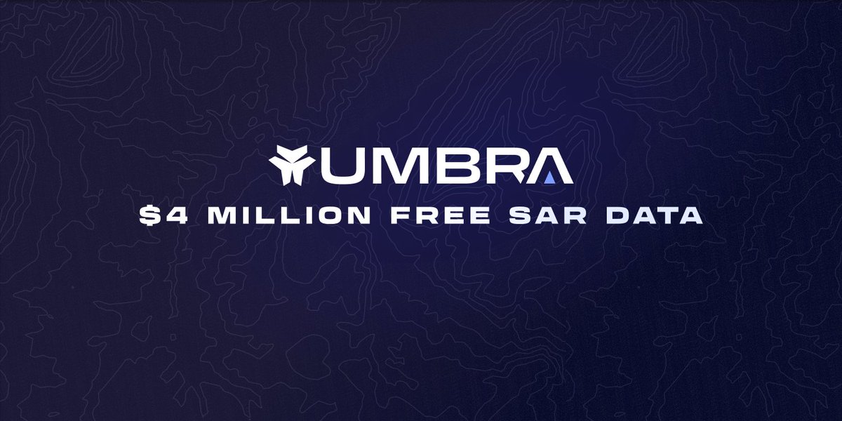 Umbra tweet media