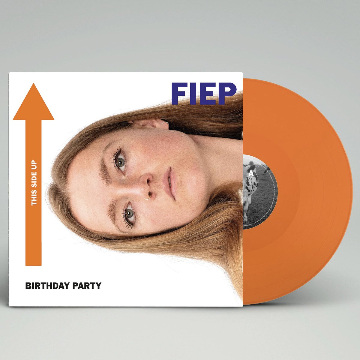 ieeeeh aaaah eerste vinyl!!!!! FIEP x @recordstoreday 20 april 2024 🧡