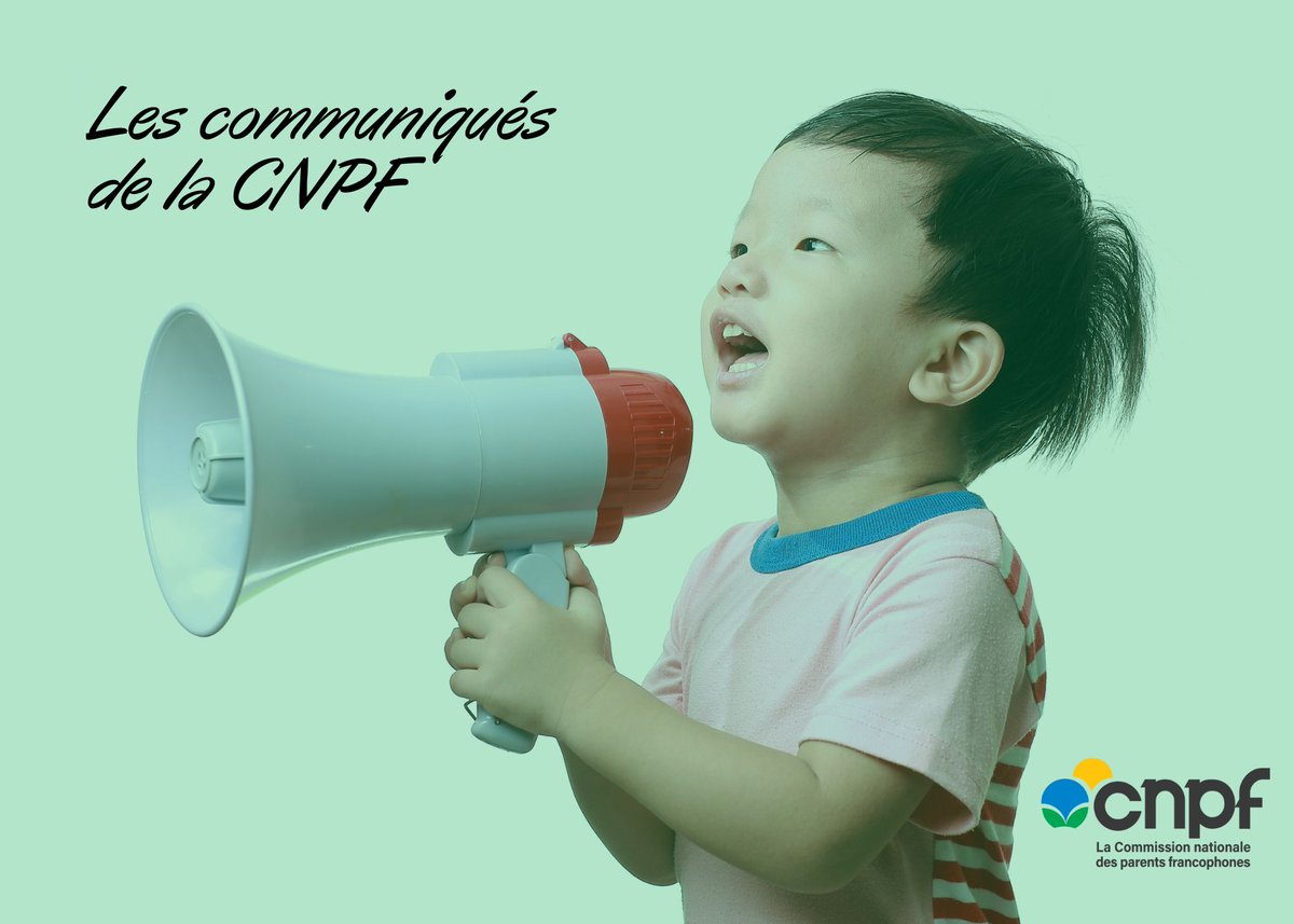 Le financement à long terme des garderies en français en milieu minoritaire est désormais inscrit dans la loi. Un grand merci au milliers de francophones qui ont appuyé cette cause   Prendre connaissance du communiqué: mailchi.mp/1a17cce49f24/c…