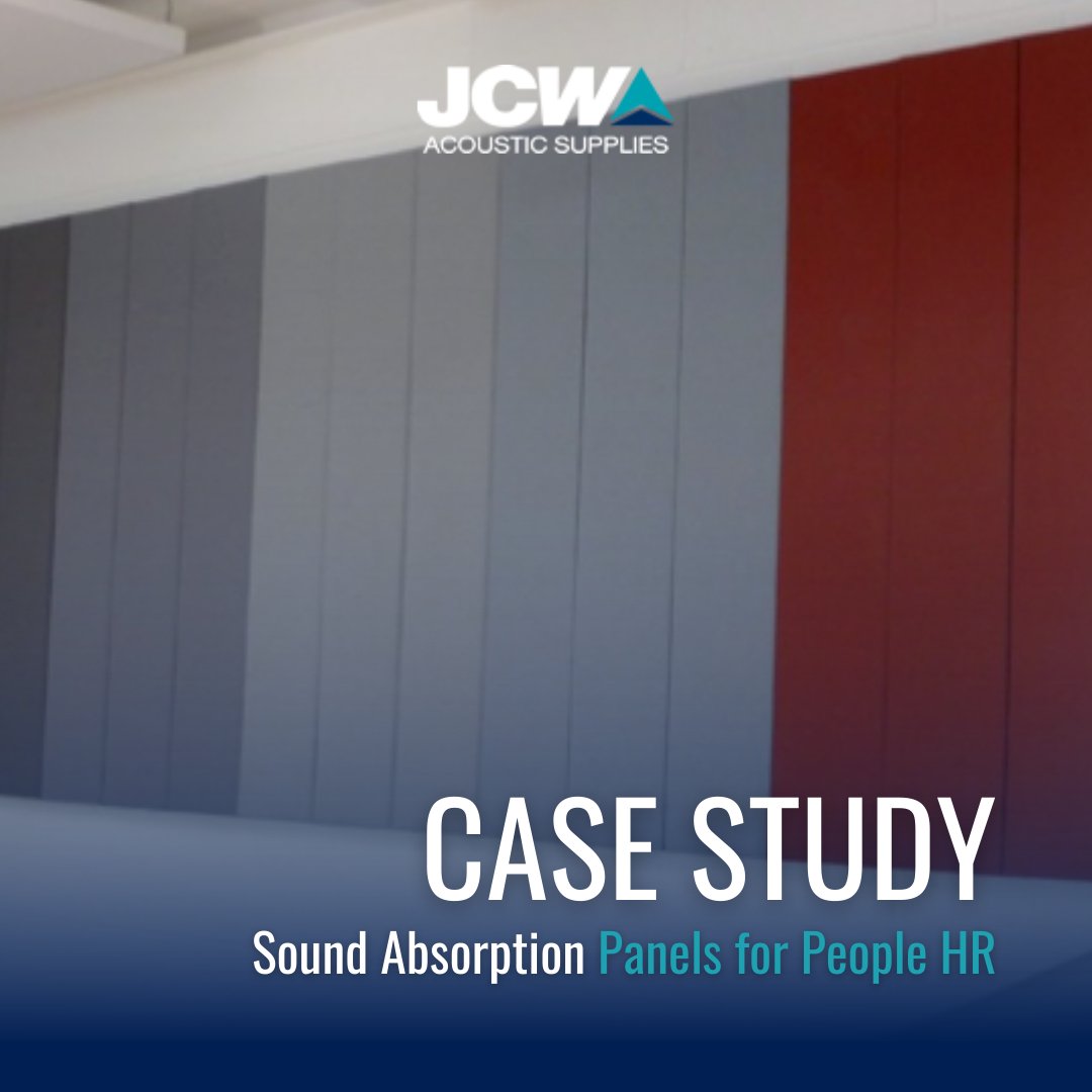 'We are very pleased with the sound board design and look. The feedback from the staff has been that they are amazing and it feels like a library'.

To discuss how we can help your office space, contact us on 01204 548400

 #OfficeAcoustics #SoundAbsorption #OfficeSolutions