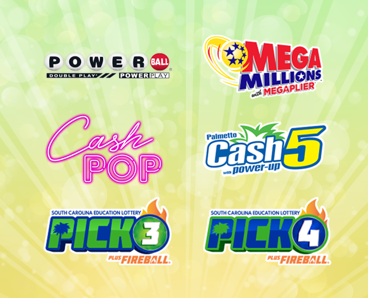 Enter $15 worth of eligible draw game tickets (Cash Pop, Pick 3