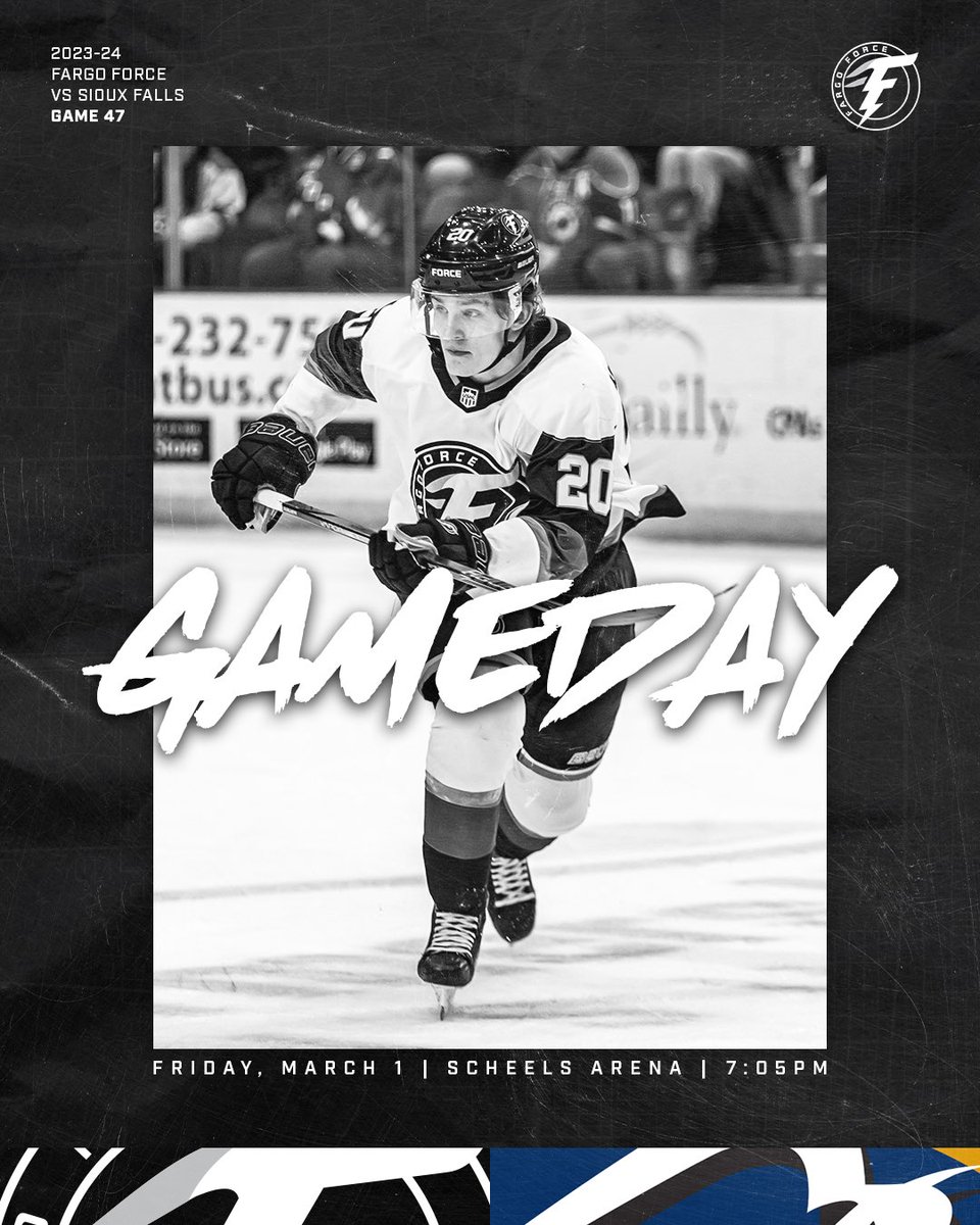 Fargo Force tweet media