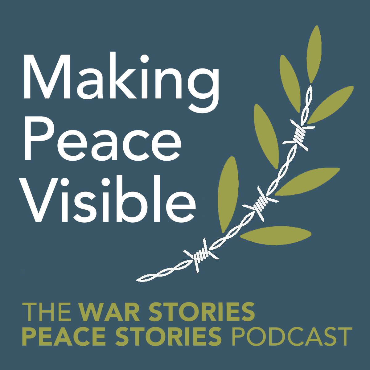 makingpeaceviz's tweet image. Do you/have you ever listened to our podcast Making Peace Visible? Help us improve our podcast with this 3 minute survey. bit.ly/MPVsurvey.  ☮️👁️🎧🙏 
We want to know what you like, what you don't like, and what else we should cover! 👂