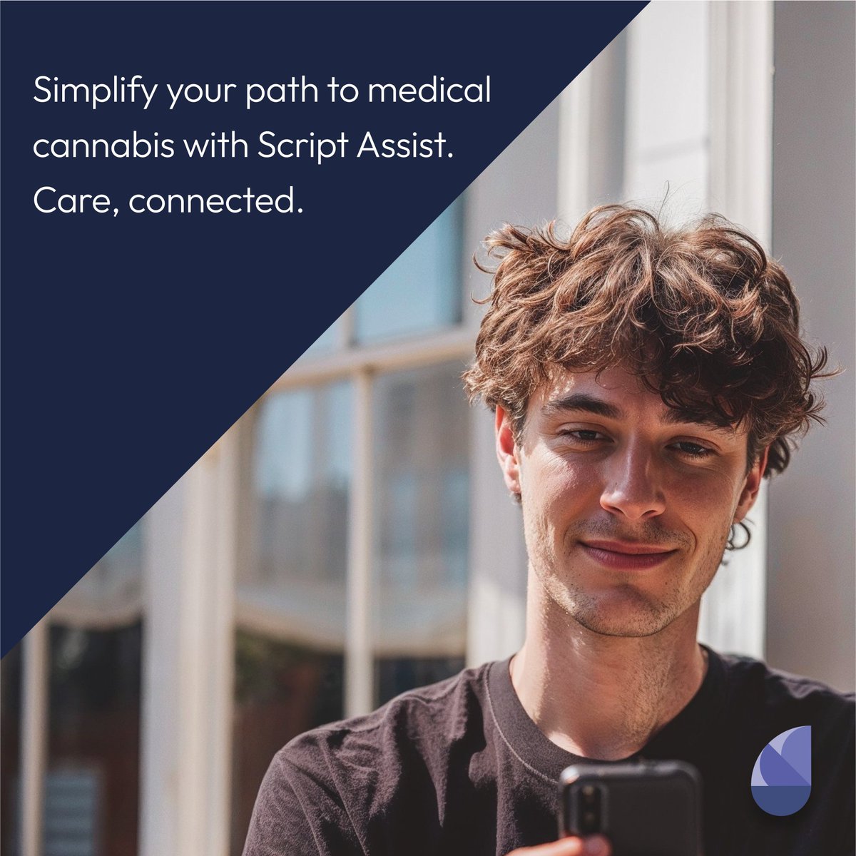ScriptAssistUK's tweet photo. πΏπ‘ Experience seamless medical cannabis care with Script Assist. Live inventory, easy prescription management, and next-day delivery for quick decisions. Care, connected.
π² Explore more: https://t.co/4qxtdJql7u
#ScriptAssist #MedicalCannabis #DigitalHealth https://t.co/W2GKPxKFhe
