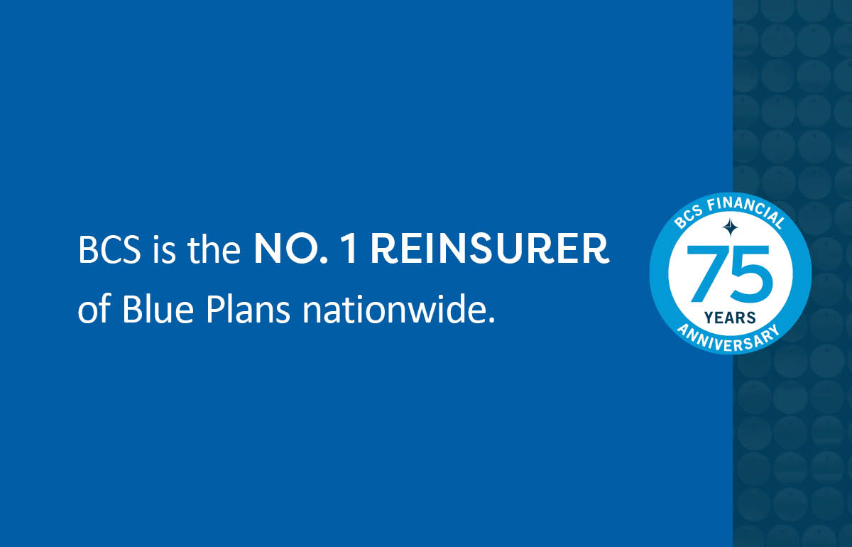 BCSFinancial's tweet image. In honor of our 75th anniversary this year, we're celebrating and highlighting the achievements of BCS. #BCSCelebrates75