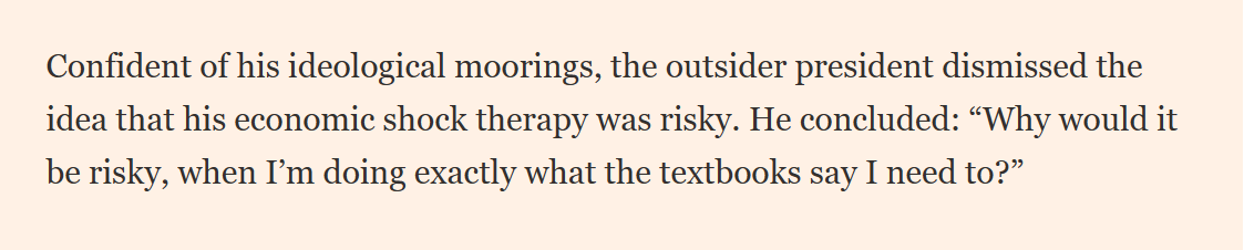 Beware the next time you choose the textbook for your syllabus