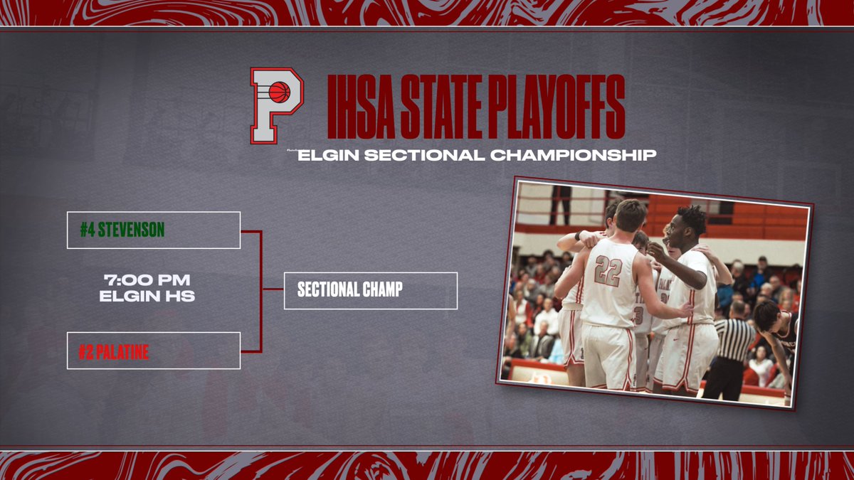 Calling all Pirates!! Let's turn a neutral court into a home court tonight!! Tipoff at 7 PM at Elgin HS. Get your tickets here: gofan.co/event/1410322?…