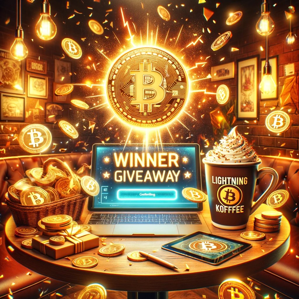 The Bitcoin Coffee Guy⚡️☕️ tweet media