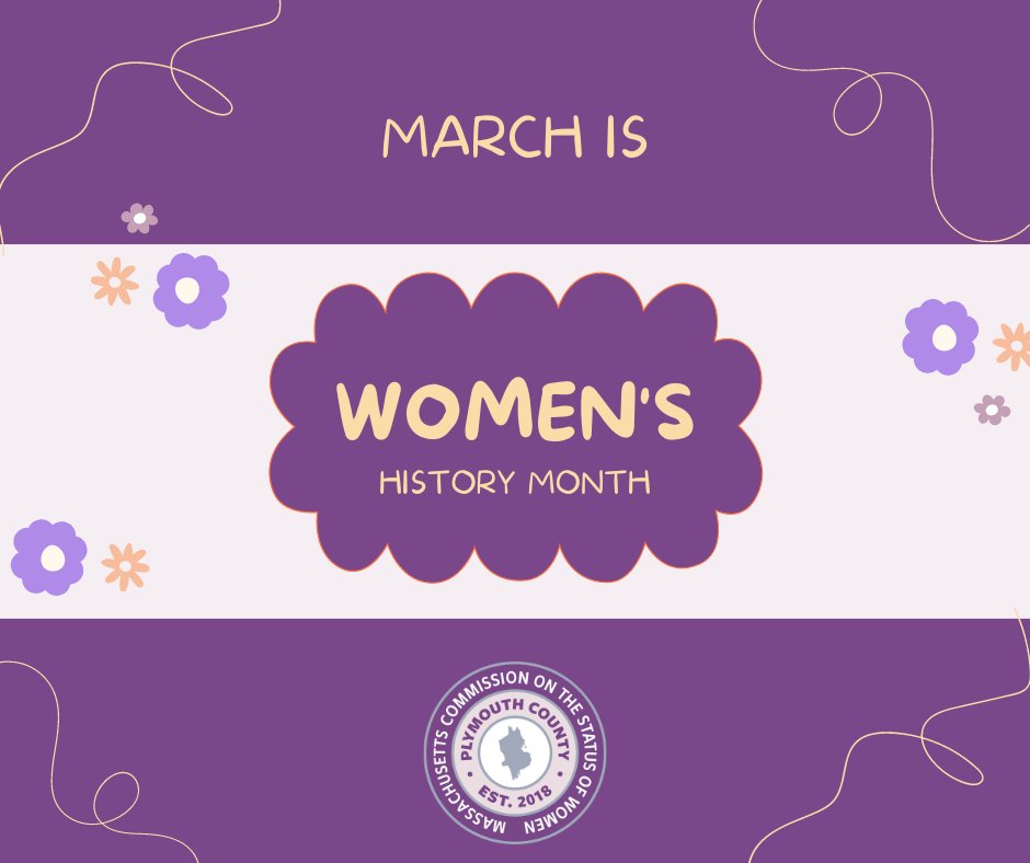 Plymouth County Commission on the Status of Women tweet media