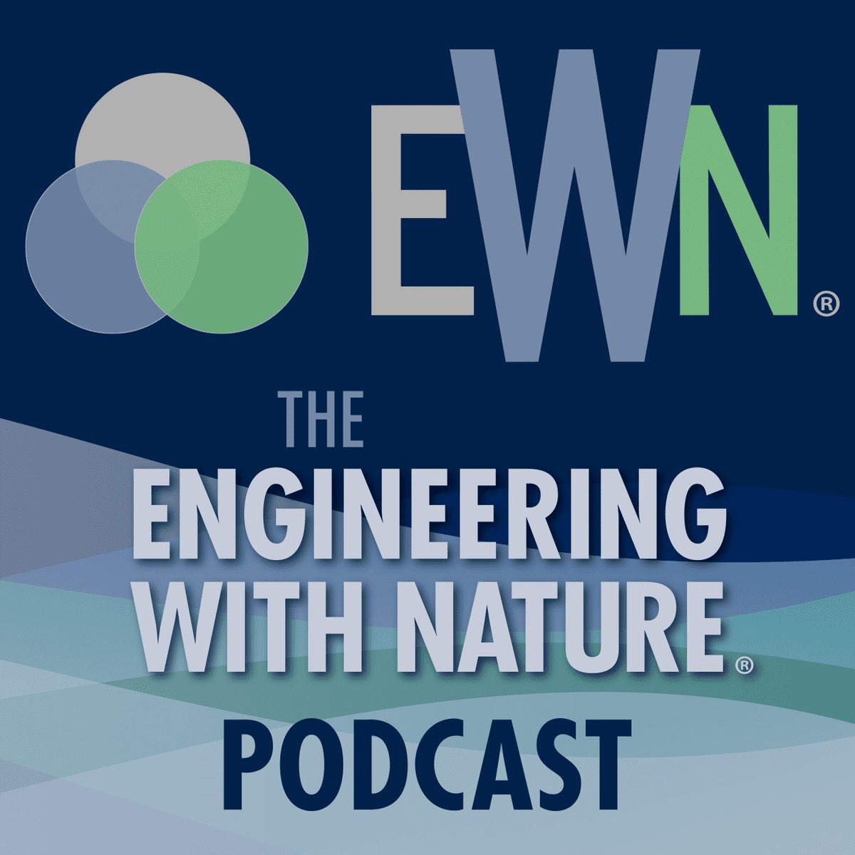 Check out new episodes from two of our affiliates' podcasts: 

The Engineering With Nature Podcast: A Personal Journey To Make NBS “Just Part of the Fabric” In The San Francisco District

@RFuturesPod, @UGA_IRIS: Equitable Engineering: NbS in the Global South