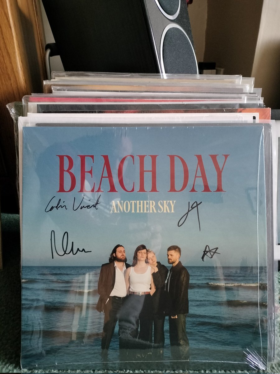 ColifaxSmith's tweet image. New release day is always special, but today is extra special. Best of luck @anotherskymusic can't wait to play this