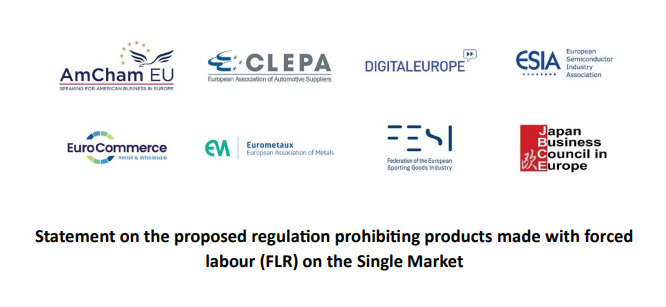 Here are few recommendations on how to make the EU proposed Forced Labor Regulation more workable: bit.ly/3TmvORO ➕ A stronger role for the European Commission 🙅‍♂️ No reversal burden of proof 🎯 Focus on a effective mechanism 🤝 Ensuring policy coherence