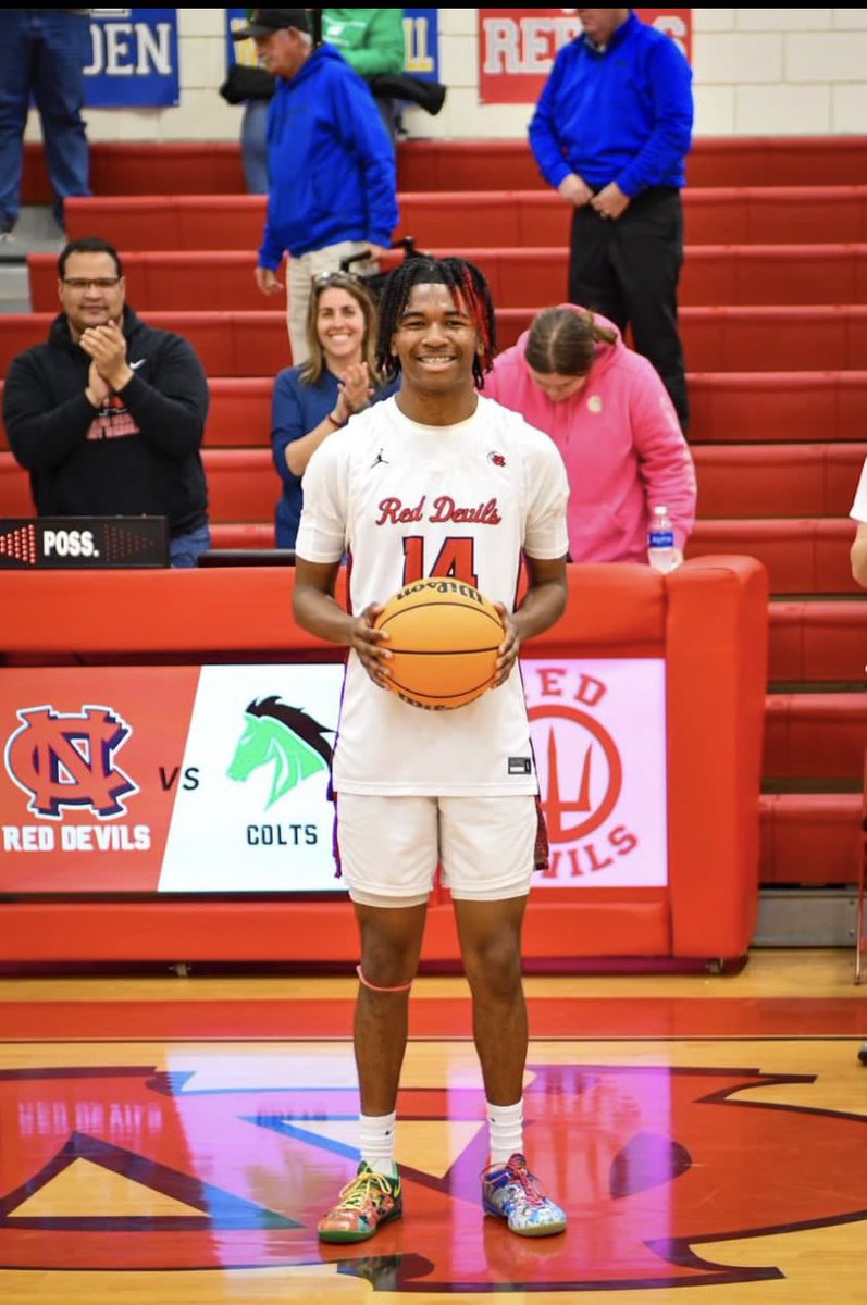 #AGTG career high 34 points, Hit 1k on a big win. Work pays off!!!