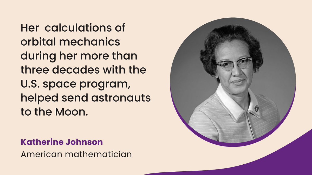 CoderDojo's tweet image. Today marks the start of #WomensHistoryMonth ✨
We're excited to be celebrating women in STEM over the next month, and proud to be inspiring the next generation of coders and digital makers!
