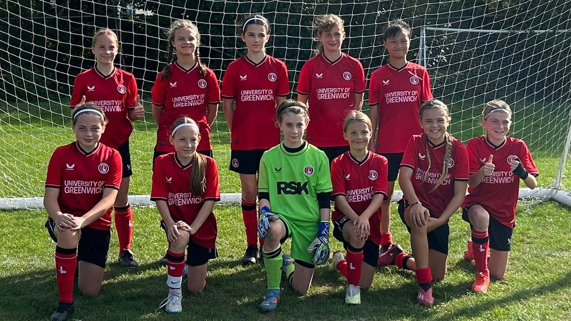 CAWFC_clubnews's tweet photo. 🏆 Charlton fans come and support our Charlton Girls Academy U12/U13/U14/U15 teams in their @LondonFA  Cup finals on Sun 17 March at @bromleyfc  Get your tickets here 👉https://t.co/v9IJgHpU9z 🔴⚫️#UTA @CAFCWomen https://t.co/tqpmjBcDiY