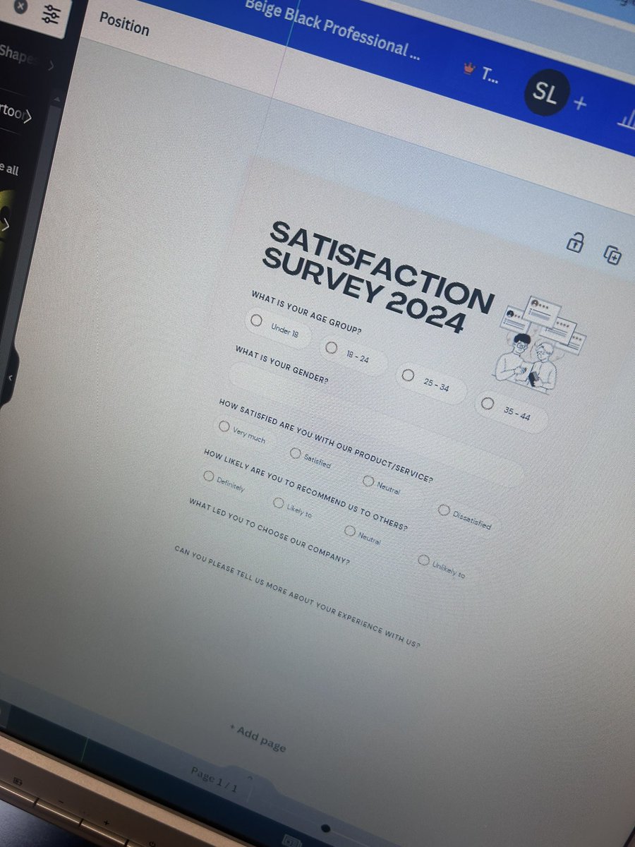 S1 utilised their knowledge of Customer Service to create these brilliant customer comment cards! 👏🏻⭐️📈