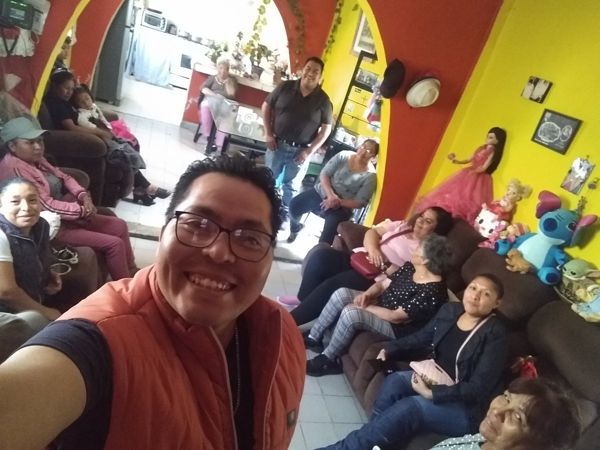 "Si quieres llegar rápido, ve solo. Sí quieres llegar lejos ve acompañado" #EquipoADMM en #ValleDeChalco vamos por más!!

José Eduardo Flores 
Miguel Angel Angeles Carbajal